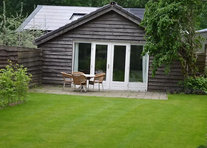 別荘 Essenereng Kootwijkerbroek