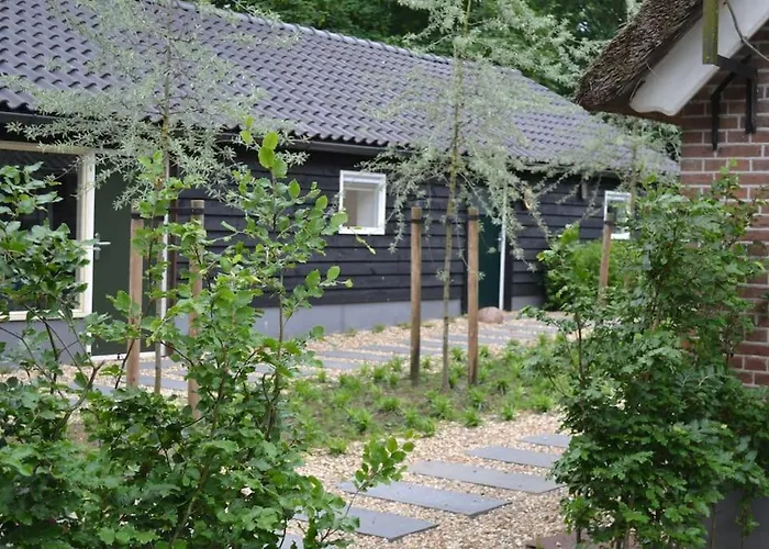 別荘 Essenereng Kootwijkerbroek